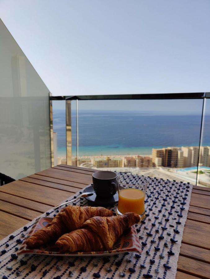 شقة Sunset Waves 19-172 بينايدورم المظهر الخارجي الصورة
